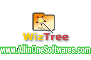 WizTree 4.10 Enterprise Free Download