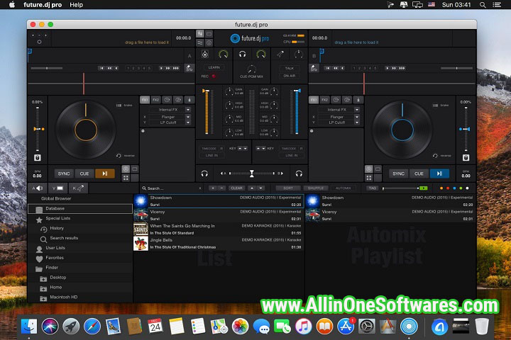 XYLIO Future DJ Pro 1.11.3 Free Download With Crack