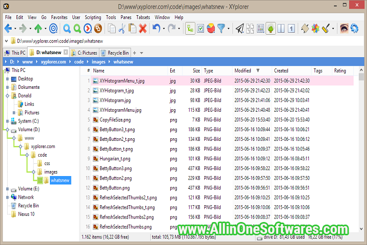 XYplorer 23.60.0000 Free Download With crack