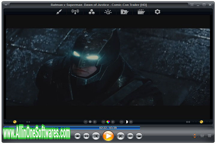Zoom Player MAX 17.1 Beta 1 With Patch