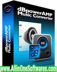 dBpoweramp Music Converter v2022.08.09 Free Download
