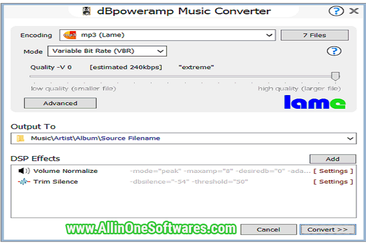 dBpoweramp Music Converter v2022.08.09 Free Download With Patch