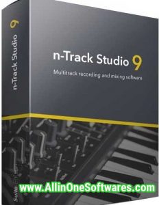 n-Track Studio Suite 9.1.7.6222  Free Download
