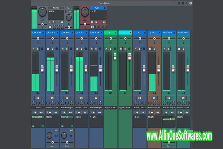 n-Track Studio Suite 9.1.7.6222  Free Download With Patch