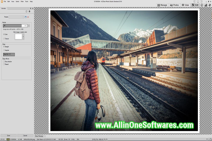 ACDSee Photo Studio Home 2023 v26.0.0.2224 Free Download With Patch