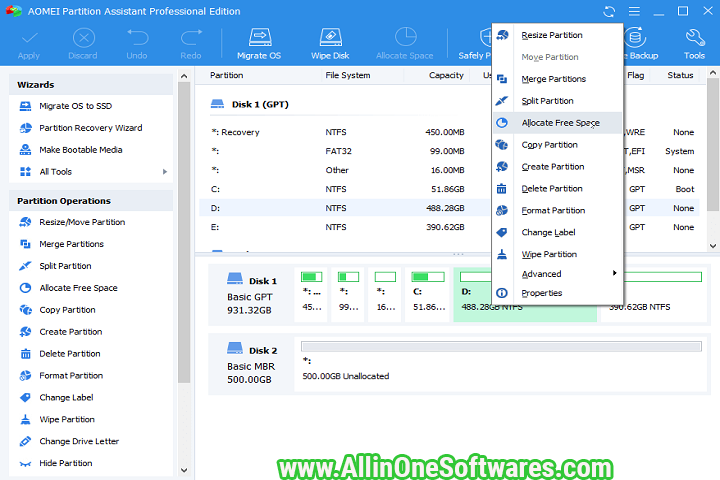 AOMEI Fone Tool Technician v2.0.1 With Crack