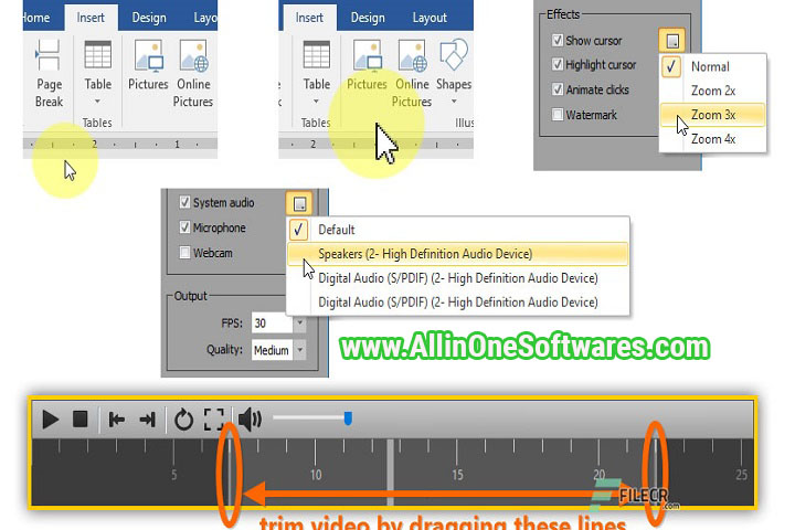 Abelssoft Screenphoto 2023 v8.0 Free Download With Patch