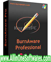 BurnAware Premium 15.9 Free Download