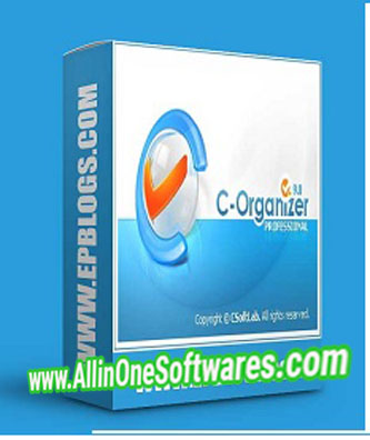 C Organizer Pro 9.0.0 Free Download