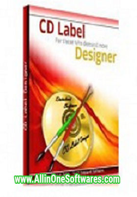 CD Label Designer 9.0.0.912 Free Download
