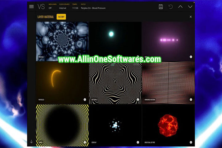 Imaginando VS Visual Synthesizer 1.3.3 Free Download With Patch