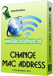 LizardSystems Change MAC Address v22.05 Free Download