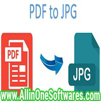 PDF To JPG Converter 4.7 Free Download