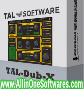 Togu Audio Line TAL-Dub-X 2.0 Free Download