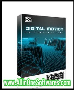 UVI Digital Motion v1.0.0 Free Download