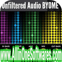 Unfiltered Audio Needlepoint v1.0.0 Free Download