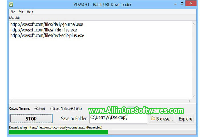VovSoft Domain Checker 7.3.0 Free Download With Patch