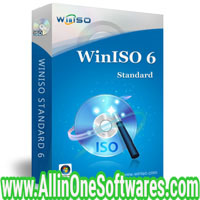 WinISO v7.0.3.8308 Free Download