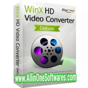 WinX HD Video Converter Deluxe 5.16.0.331 free Download