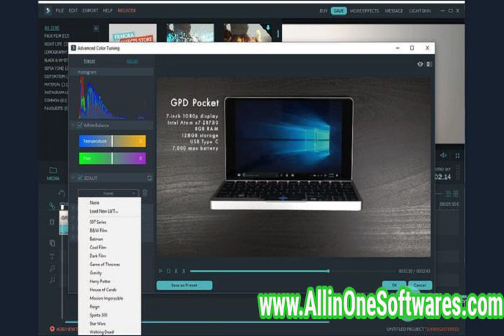 Wonder share Fil mora 11.7.3.814 Free Download With Patch