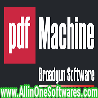 pdfMachine Ultimate 15.76 Free Download