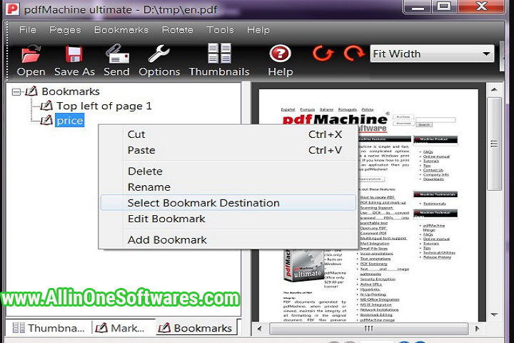 pdfMachine Ultimate 15.76 With Crack