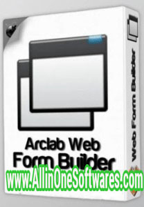 Arclab Web Form Builder 5.5.2 Free Download