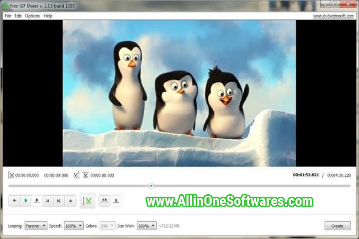 Free GIF Maker 1.3.49.923 Free Download With Patch