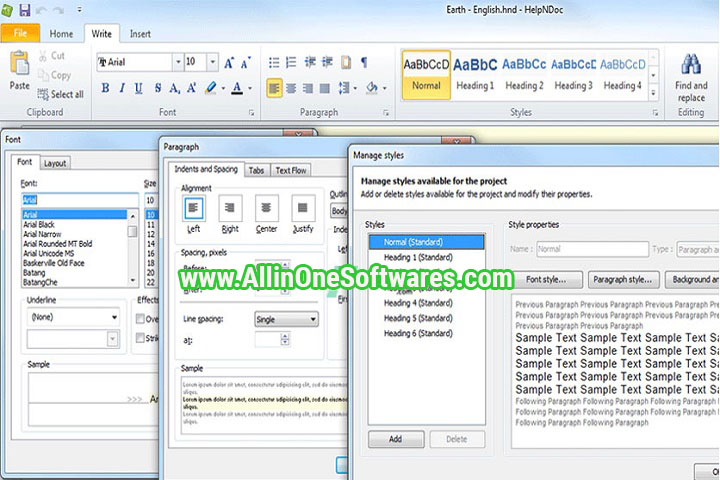 HelpnDoc Personal Edition 8.1.1.247 Free Download With Patch