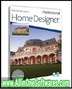 Home Designer Pro 2023 24.3.0.84 Free Download  