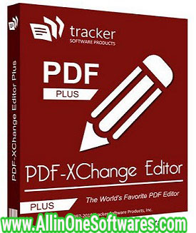 PDF X Change Editor plus 9.4.364.0 Free Download