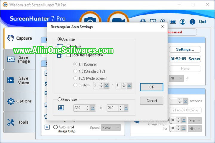 Screen Hunter Pro 7.0.1435 Free Download With Keygen