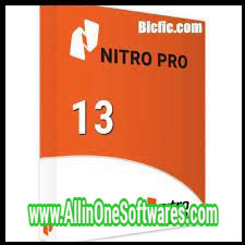 Nitro Pro 13.70.2.40 Enterprise 86 Free Download