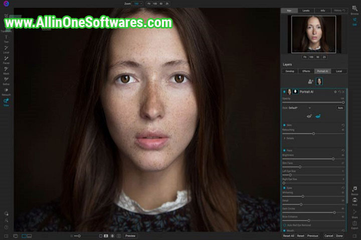 ON1 NoNoise AI 2023 v17.0.1.12965 Free Download With Keygen