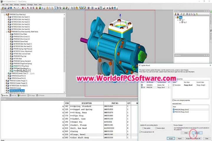Parallel Graphics Cortona3D Rapid Author 14.0.1 Free Download With Patch