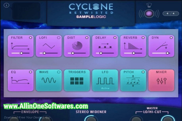 Sample Logic Cyclone v1.0 Free Download With Patch