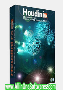 Side FX Houdini FX 19.5.303 Free Download  