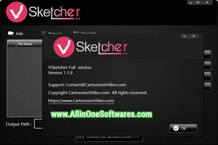 VSketcher 1.1.9 Free Download With Keygen