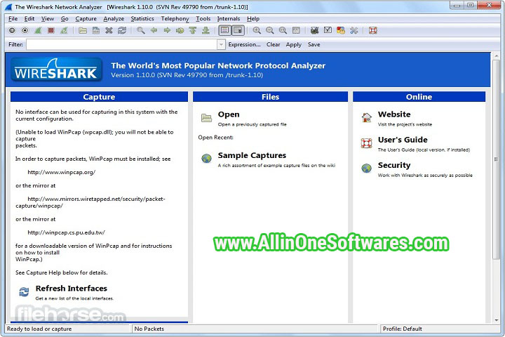 Wireshark 4.0.2 Free Download With Patch