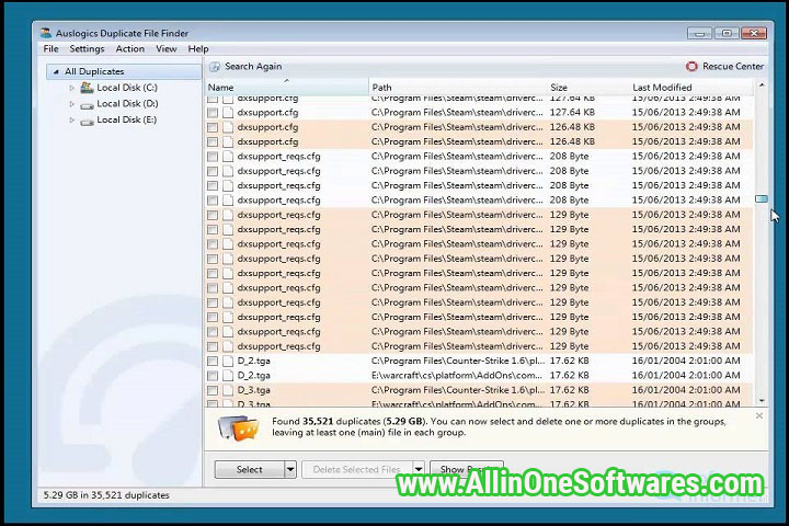 Auslogics Duplicate File Finder v10.0.0.3 PC software