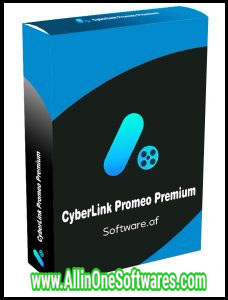 CyberLink Promeo Premium 6.1.1619.0 PC Software
