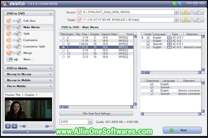 DVDFab oolkit 1.0.2.2 PC Software whit keygen