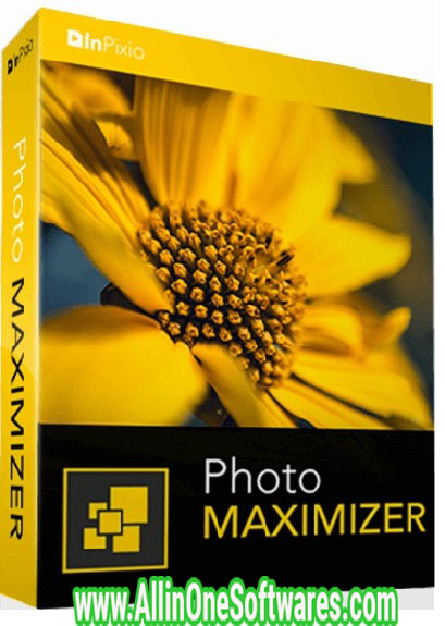 InPixio Photo Maximizer Pro 5.3.8577.22494 PC software