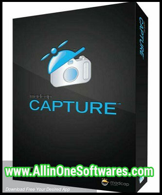 MadCap Capture 7.0.0 PC Software