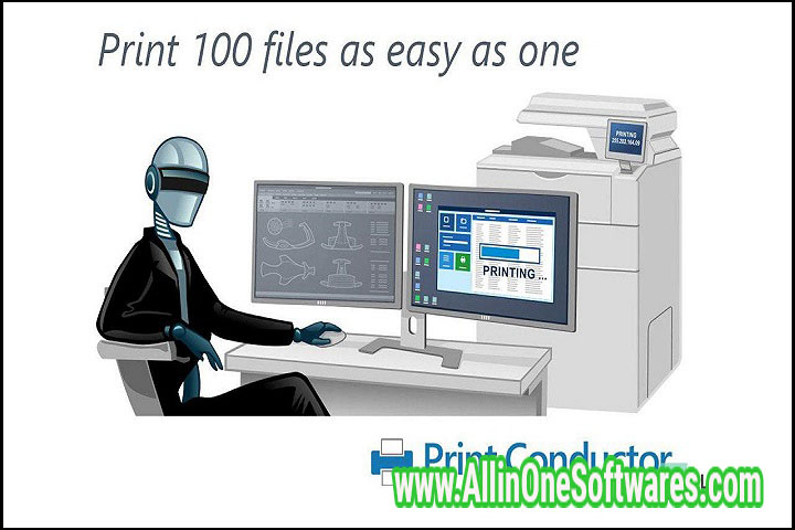 Print Conductor 8.1.2308.13160 PC Software whit patch