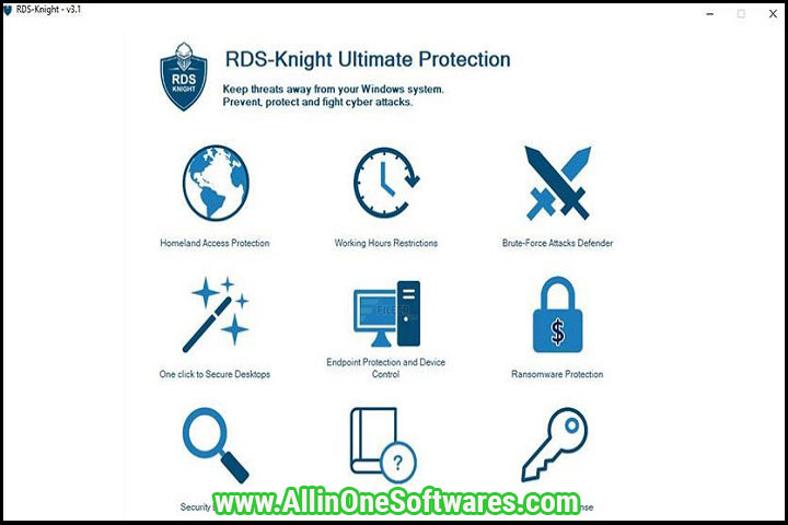 RDS Knight 6.4.3.1 Multilingual PC Software whit crack