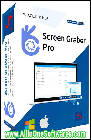 Screen Grabber Pro 1.4.1 Portable PC Software
