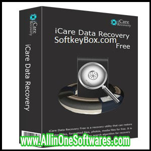 iCare Data Recovery Pro 8.4.7 PC Software
