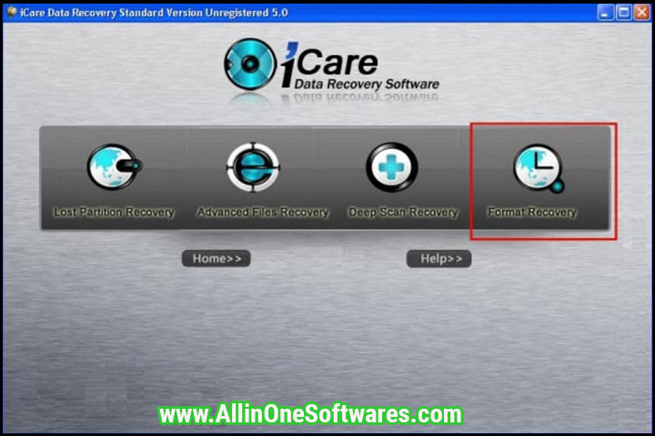 iCare Data Recovery Pro 8.4.7 PC Software whit patch