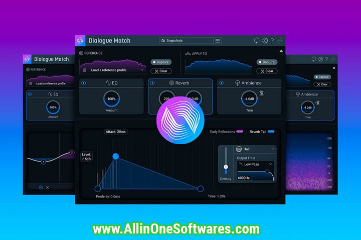 iZotope Dialogue Match 1.1.0 (x64) PC Software whit patch